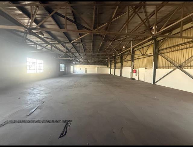 600M² WAREHOUSE TO LET IN ALRODE